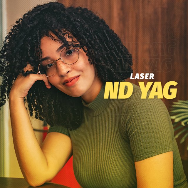 Laser de Nd:YAG