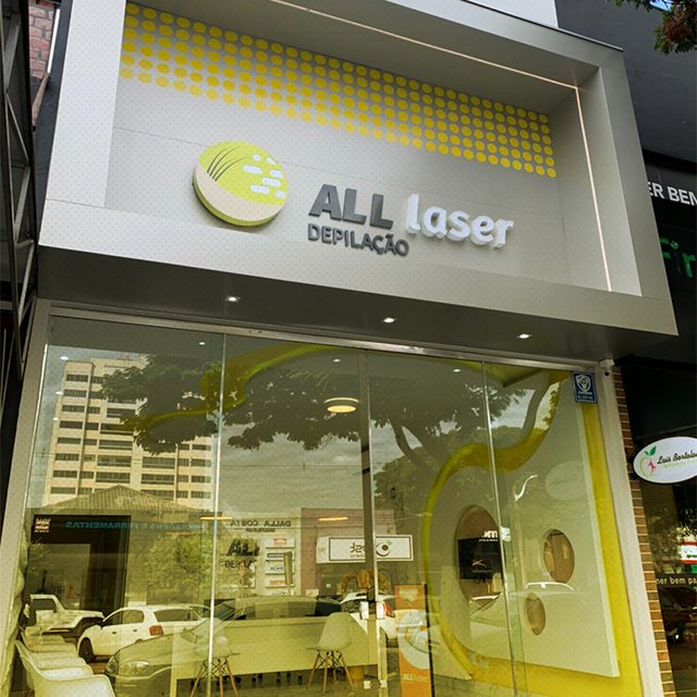 ALL LASER Campo Mourão